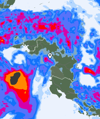 Precipitação