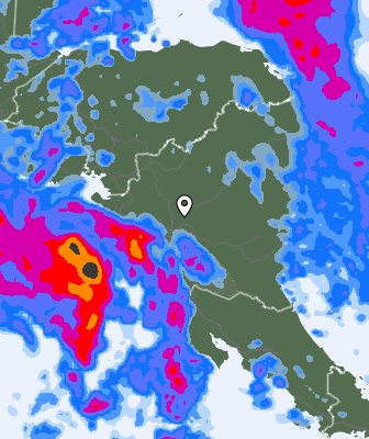 Precipitação