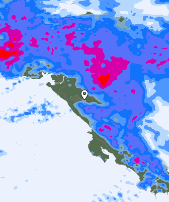 Precipitazioni