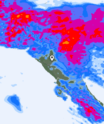 Precipitazioni