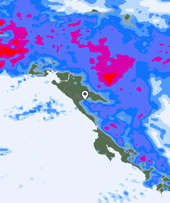 Precipitazioni