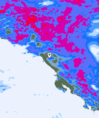 Precipitazioni