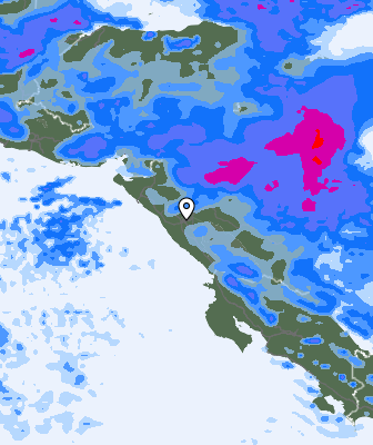 Precipitazioni