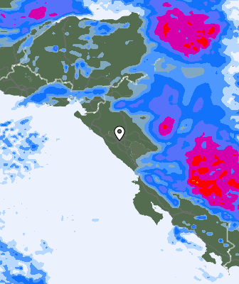Precipitazioni