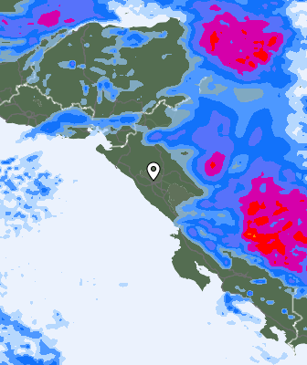 Precipitazioni
