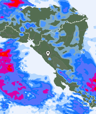 Precipitazioni