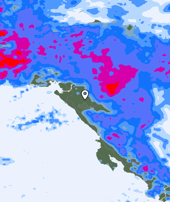 Precipitazioni