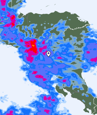 Precipitazioni