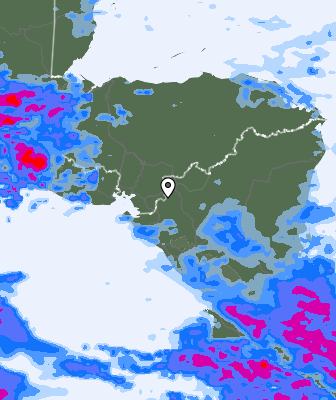 Precipitazioni