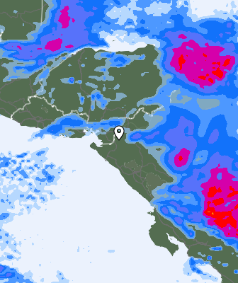 Precipitazioni
