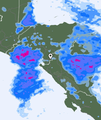 Precipitazioni