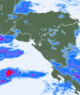 Precipitazioni