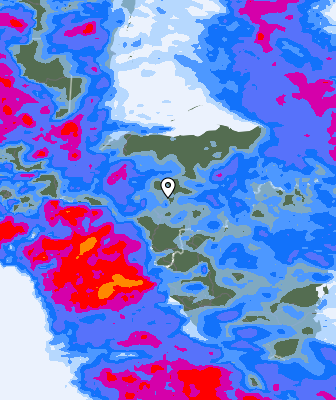 Precipitazioni