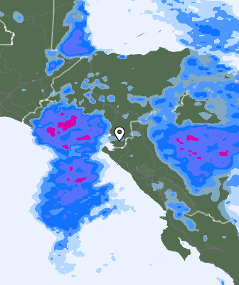 Precipitazioni