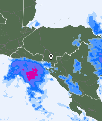Precipitazioni