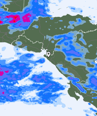 Precipitazioni