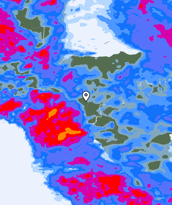 Precipitazioni