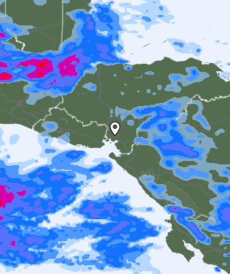 Precipitazioni