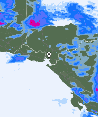 Precipitazioni