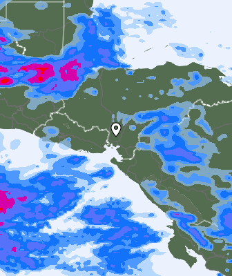 Precipitazioni