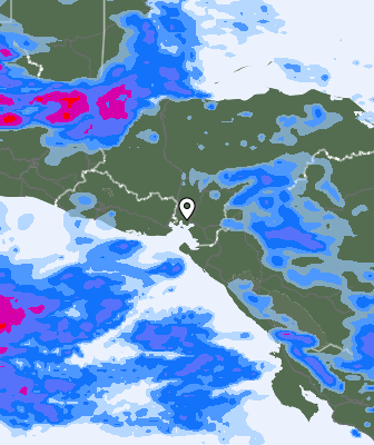 Precipitazioni