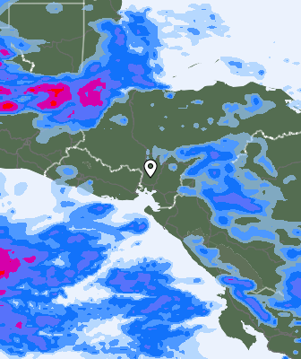 Precipitazioni