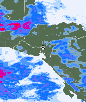 Precipitazioni