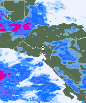 Precipitazioni