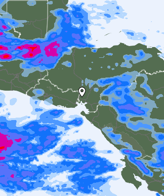 Precipitazioni