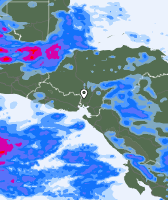 Precipitazioni