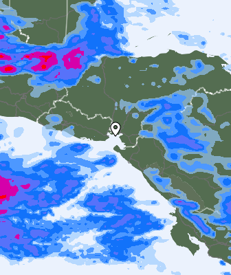 Precipitazioni