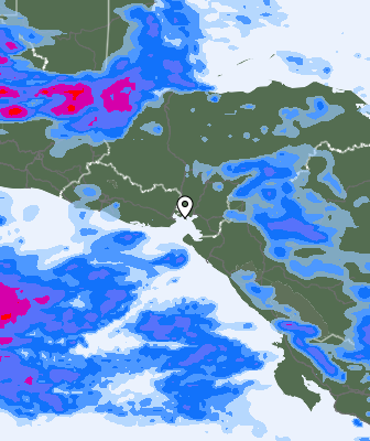 Precipitazioni