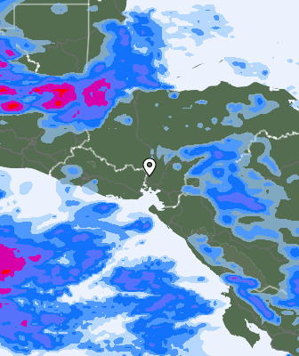 Precipitazioni