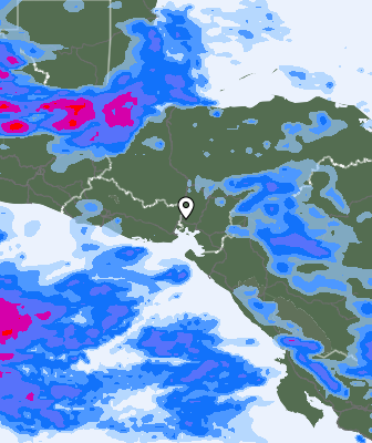 Precipitazioni