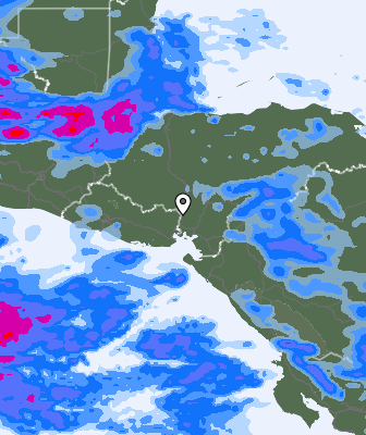 Precipitazioni