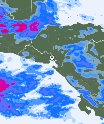 Precipitazioni