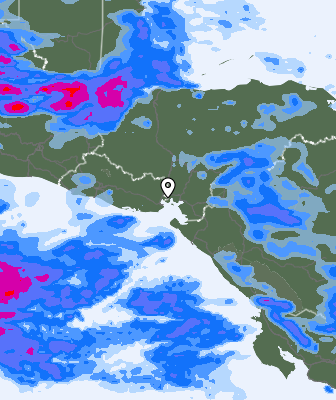 Precipitazioni