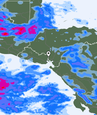 Precipitazioni