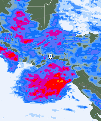 Precipitazioni