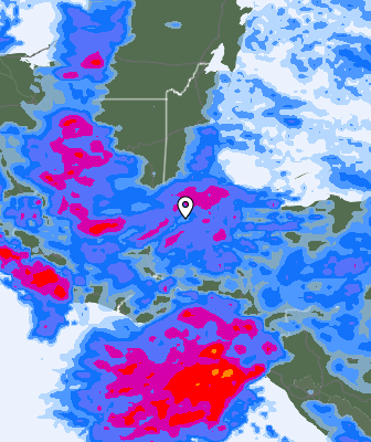 Precipitazioni