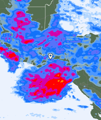 Precipitazioni