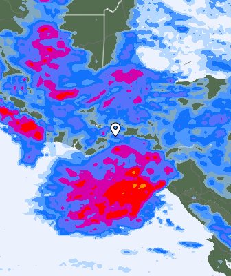 Precipitazioni
