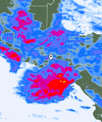 Precipitazioni