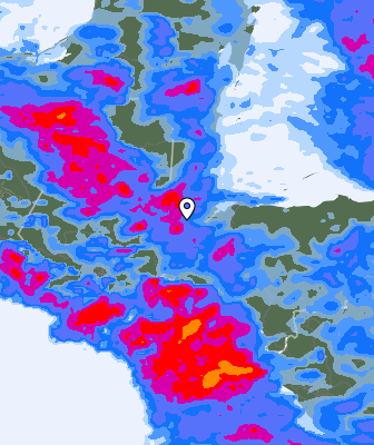 Precipitazioni