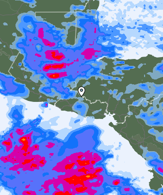 Precipitazioni