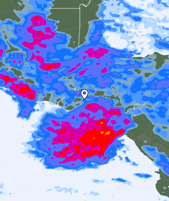 Precipitazioni