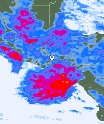 Precipitazioni