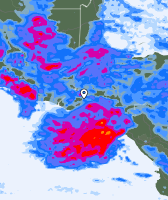 Precipitazioni