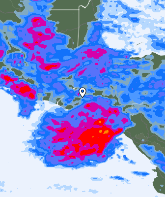 Precipitazioni