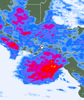 Precipitazioni